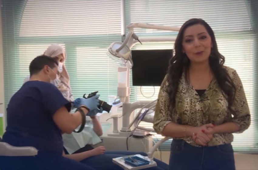 invisalign, gouttières invisibles, aligneurs invisibles, odf, appareil dentaire, appareil dentaire invisible, dentiste algérie alger khelil dental center dzair tv beau sourire