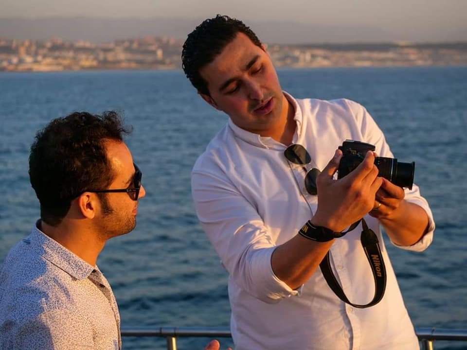 Formation de Photographie dentaire mai 2019 Blue Dreams Alger