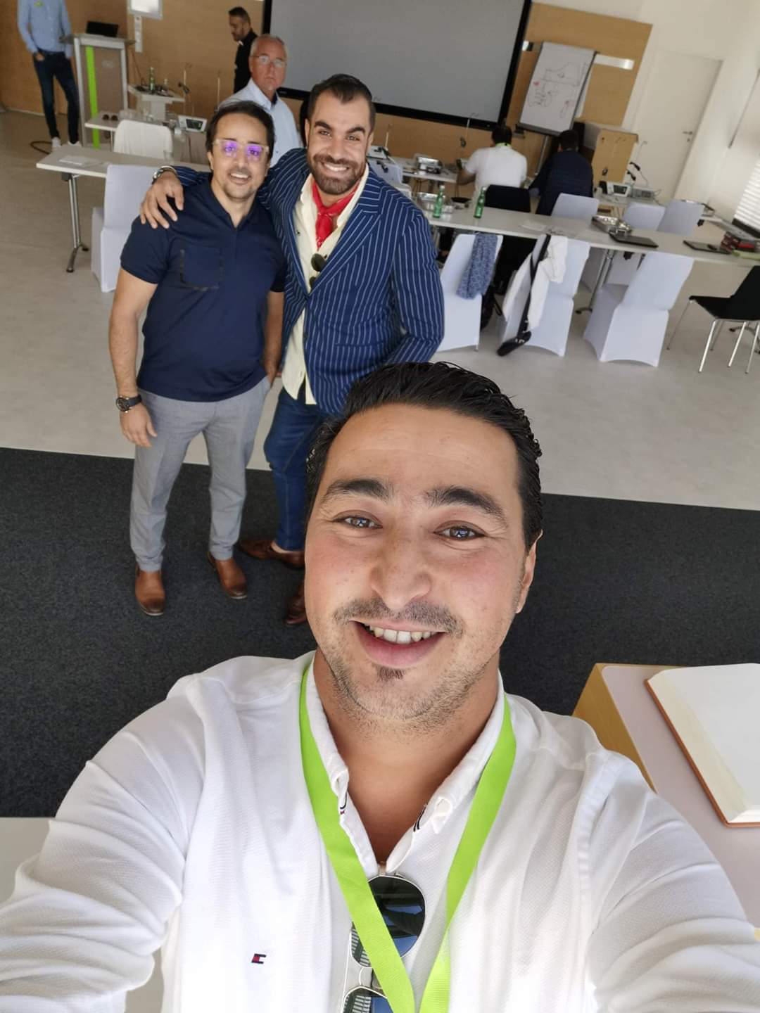 Autriche octobre 2019 formation implanto et Piezochirurgie Salzbourg Autriche